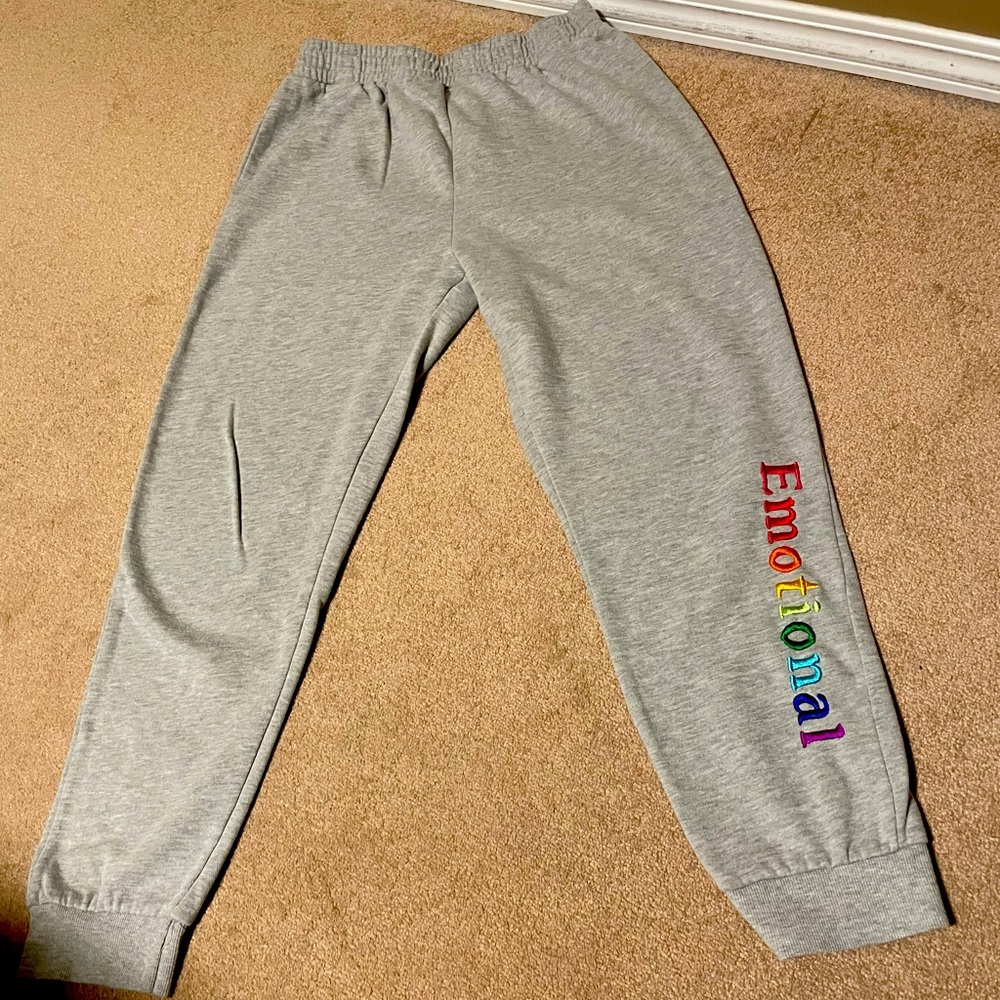 Forever21 jogger pants